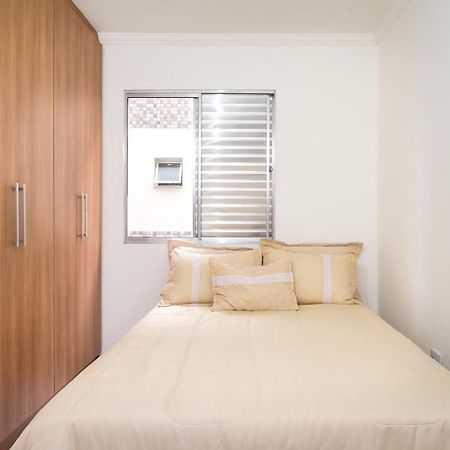 Apartamento A 100 Metros Da Praia - 01 Dormitorio - Edificio Agua Viva Ubatuba Buitenkant foto