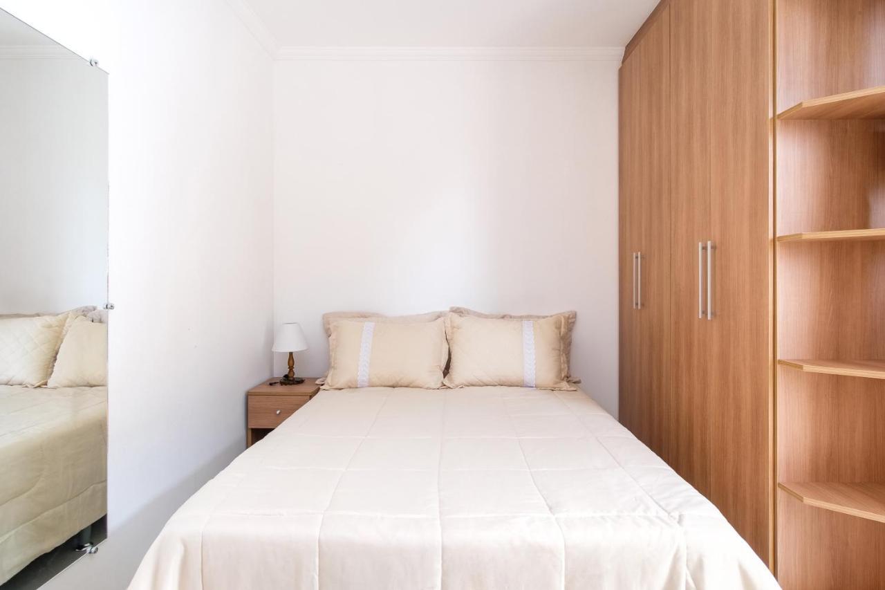 Apartamento A 100 Metros Da Praia - 01 Dormitorio - Edificio Agua Viva Ubatuba Buitenkant foto