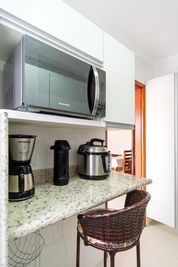 Apartamento A 100 Metros Da Praia - 01 Dormitorio - Edificio Agua Viva Ubatuba Buitenkant foto