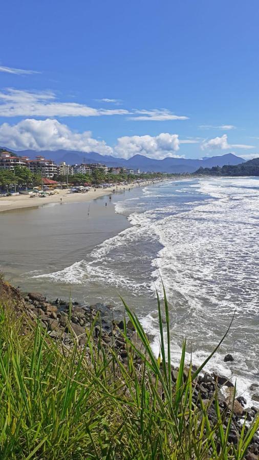 Apartamento A 100 Metros Da Praia - 01 Dormitorio - Edificio Agua Viva Ubatuba Buitenkant foto
