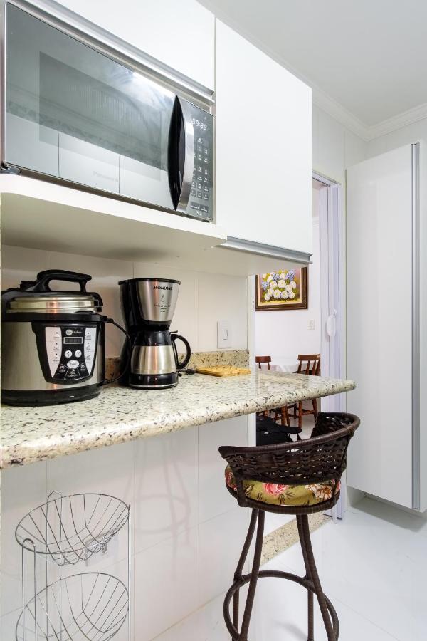 Apartamento A 100 Metros Da Praia - 01 Dormitorio - Edificio Agua Viva Ubatuba Buitenkant foto