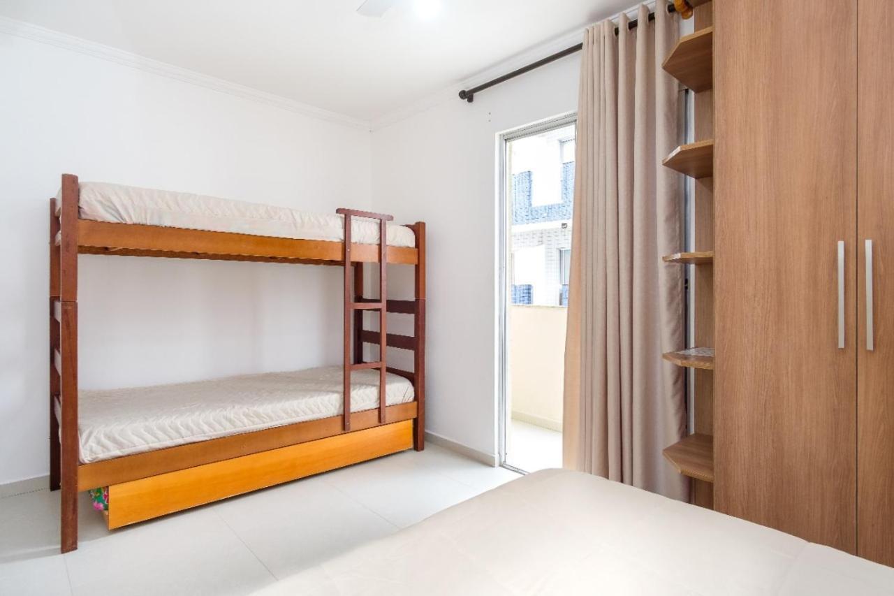 Apartamento A 100 Metros Da Praia - 01 Dormitorio - Edificio Agua Viva Ubatuba Buitenkant foto